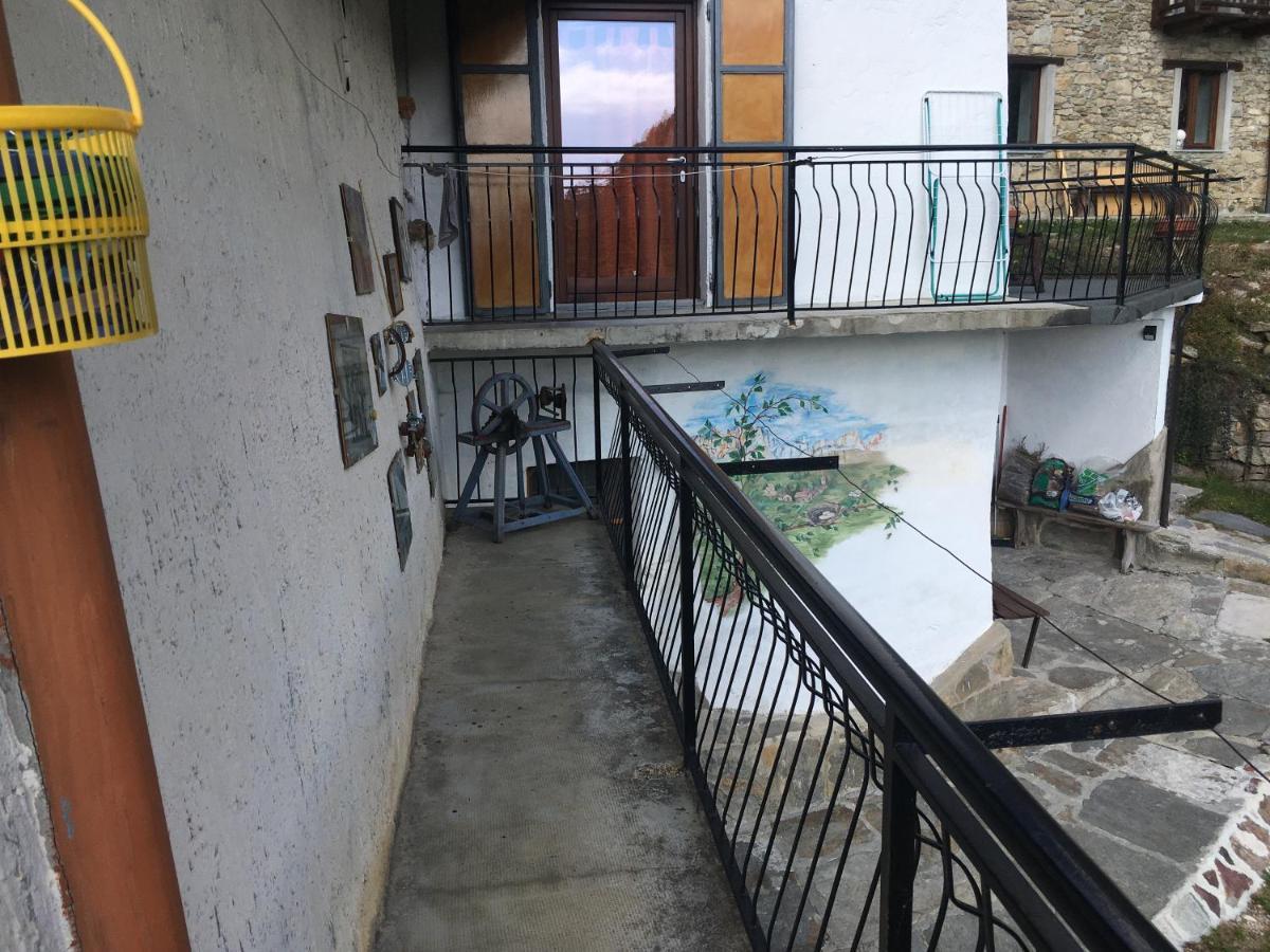Casa Miki Villa Roure Turin Exterior photo
